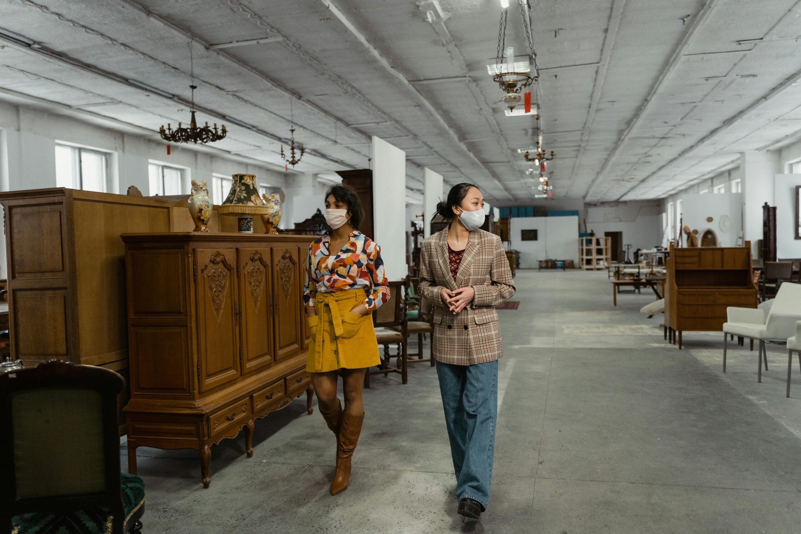 Furniture store